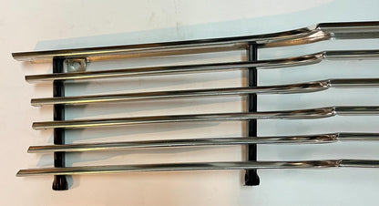 New Old Stock Grille & Medallion for 1964 Plymouth Valiant Models