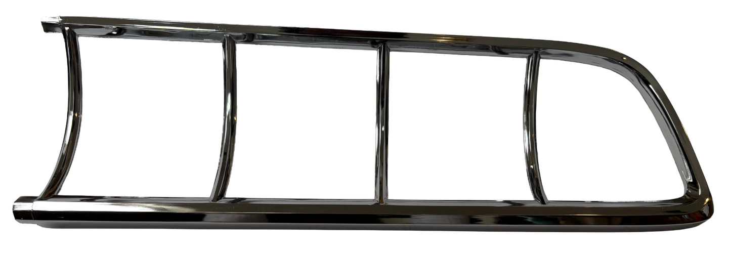 New Old Stock Left Tail Bezel & Gasket Package For 1965 Chrysler Models #2525501
