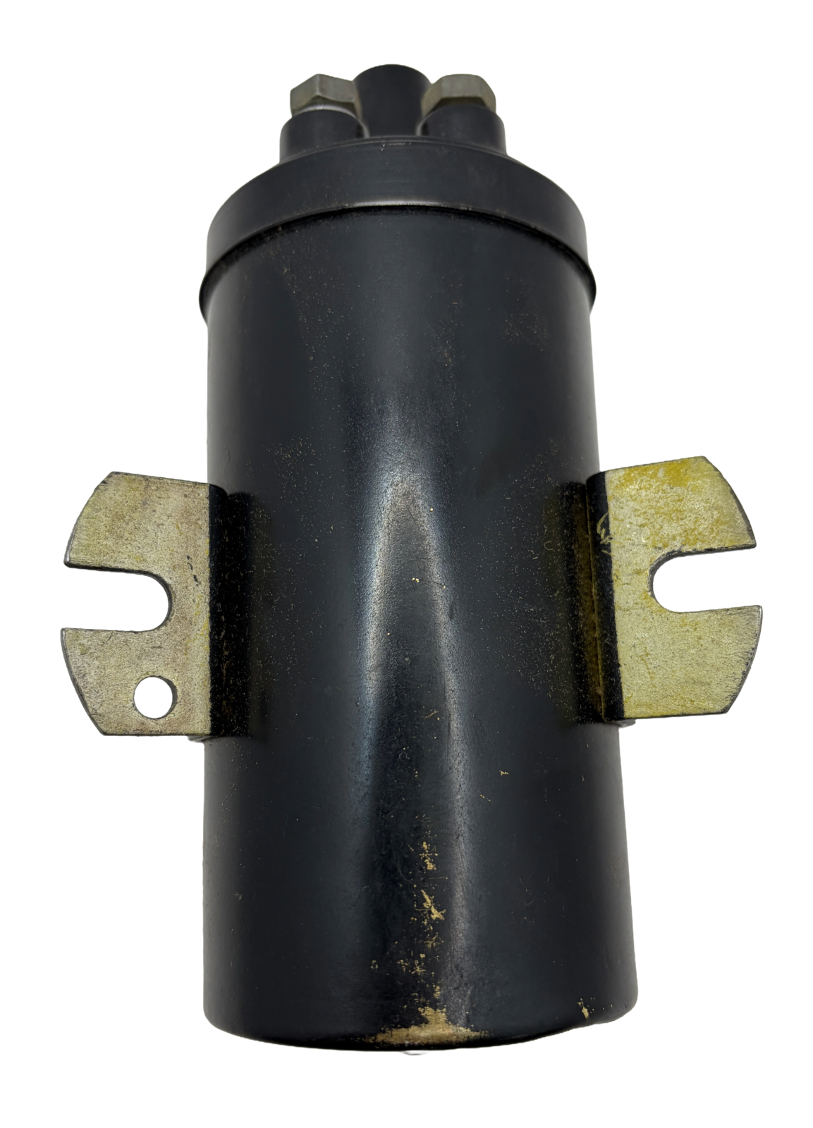 New Old Stock Autolite 6V Ignition Coil Solar Spark 1946-1947 Chrysler #1123551