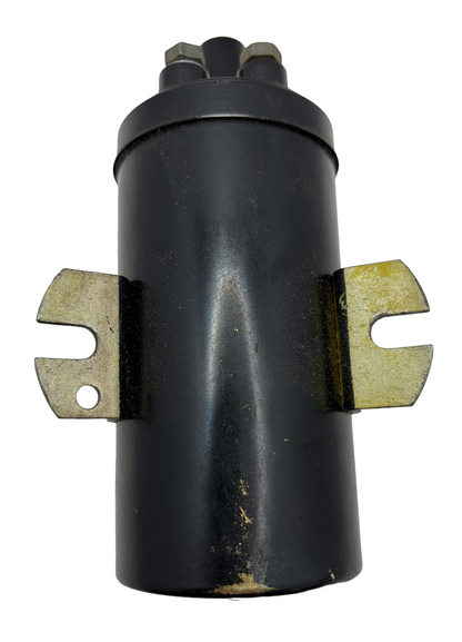 New Old Stock Autolite 6V Ignition Coil Solar Spark 1946-1947 Chrysler #1123551