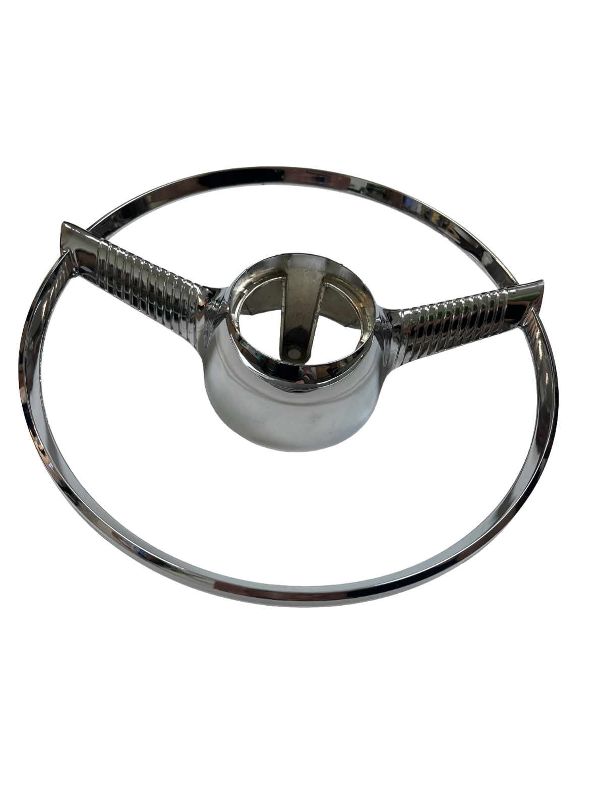 New Old Stock Center Horn Blowing Ring for 1956 Belvedere Models Mopar #1615653