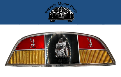 New Old Stock Front Hood Medallion Emblem For 1953 Plymouth Special Deluxe