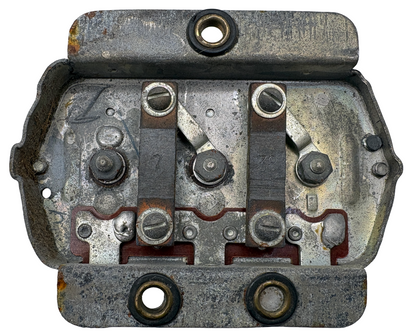 New Old Stock Auto-Lite Voltage Regulator 1940-48 Mopar Fargo #VRP-4001A