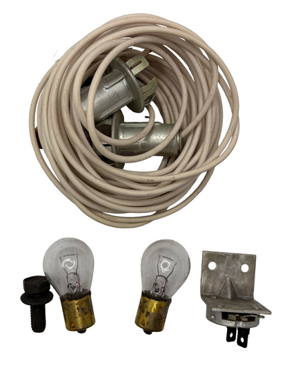 New Old Stock Back Up Light Package For 1963 Dodge 880 Auto Trans #2426862