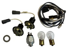 New Old Stock Back Up Light Lamp Package For 1964 Manual Trans Mopar #2496735
