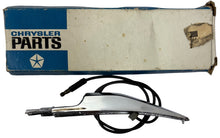 New Old Stock Left Fender Turn Signal Assembly for 1969-71 Models #2930579