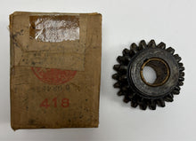 New Old Stock Reverse Idler Gear for 1935-42 Truck 4 Speed Models Mopar #598483