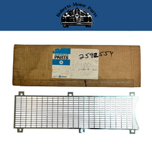 New Old Stock Grille Screen for 1967 Chrysler Newport Models Mopar #2582554