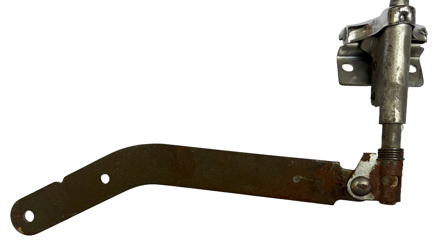 New Old Stock Hand Brake Lever Assembly For 1951-1954 Plymouth Models #1325864