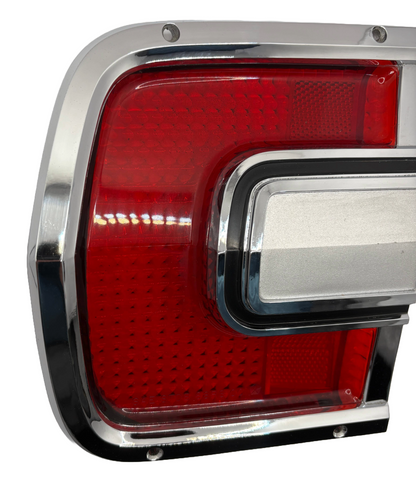 New Old Stock Left Tail Light Lamp for 1968 Plymouth Belvedere Wagon #2853541
