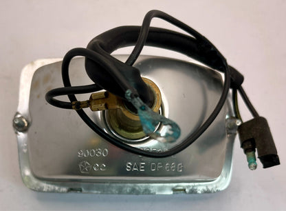 New Old Stock Right Turn and Signal Lamp for 1968 Barracuda's Mopar #2853492