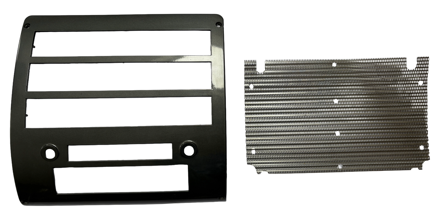 New Old Stock Radio Grille Package For 1951-52 Plymouth Models Mopar #1384374