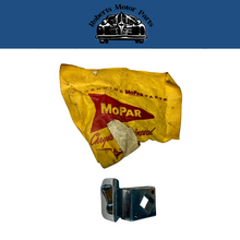New Old Stock Left Front Door Vent Wing Handle Catch 1961-1962 Mopar #2195811