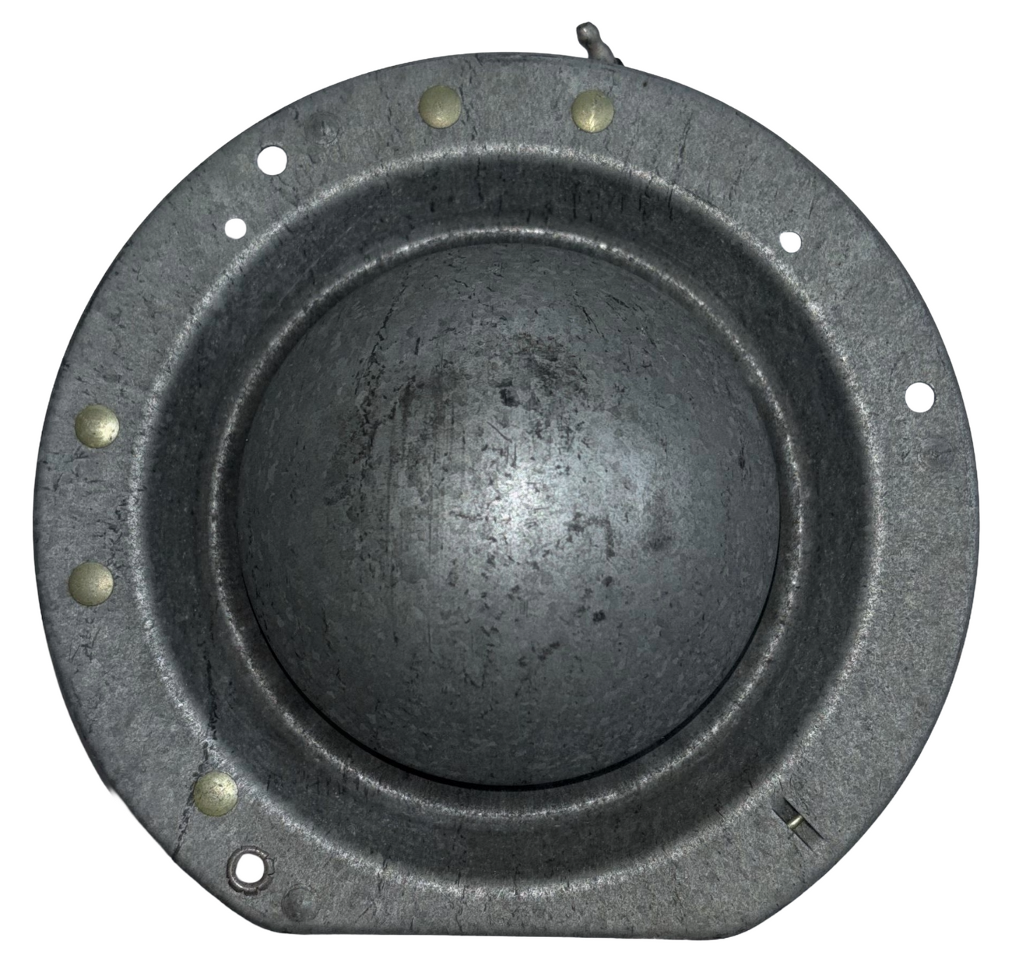 New Old Stock Left High Beam Lamp Assembly For 1959 DeSoto Models Mopar #1842672