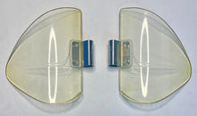 New Old Stock Window Wind Deflectors for 1937-1954 Chrysler Models #1331134