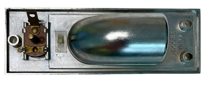 NOS Map+Courtesy Lamp Housing for 1968-1970 Plymouth and Dodge B body 2864324