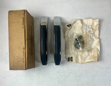 New Old Stock Front Bumper Guard Pkg For 1969 Dodge Models Mopar #2933653