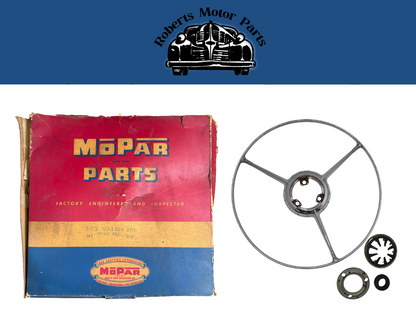 New Old Stock Horn Ring For 1951-1954 Dodge Models Mopar #1450501