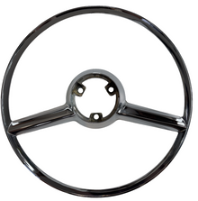 New Old Stock Horn Ring For 1954 Plymouth Plaza & Savoy Models Mopar #1450730