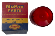 New Old Stock Tail Lens for 1959 Dodge Station Wagon Models Mopar #1960011