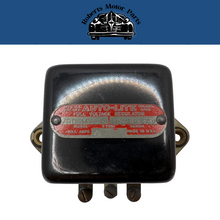 New Old Stock Autolite Voltage Regulator 6V 30 Amp 1938-39 Studebaker #VRD-4006B