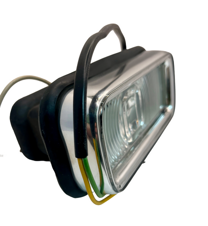 Pair of New Old Stock Park Lamps for 1956 Plymouth Models #1648316 & #1648317