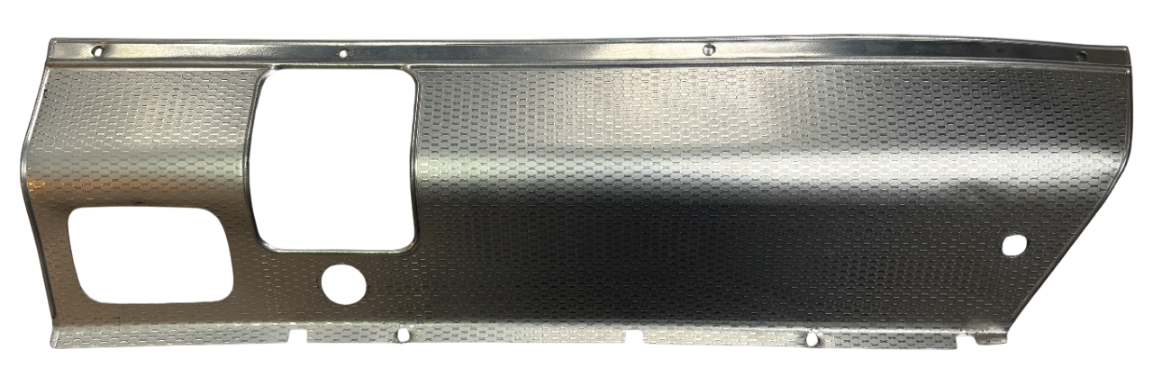 New Old Stock Instrument Panel Finish Plate For 1959 Plymouth Fury #1839324