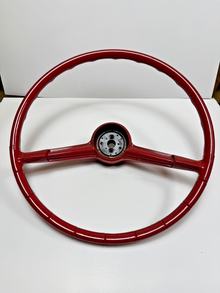 NOS Steering Wheel Plymouth 1955 1956 1615652