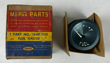 New Old Stock Mopar Fuel Gauge 1956 Dodge Models #1648830