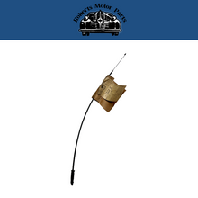 New Old Stock Heater Defroster A/C Control Cable For 1962-1972 Mopar #2884145