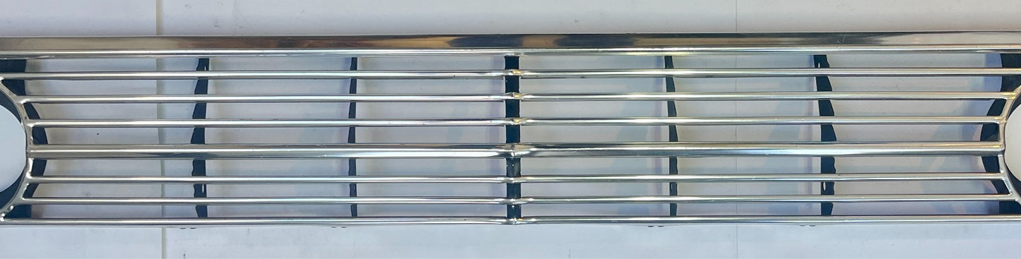Used Old Stock Grille for 1966 Plymouth Belvedere Models