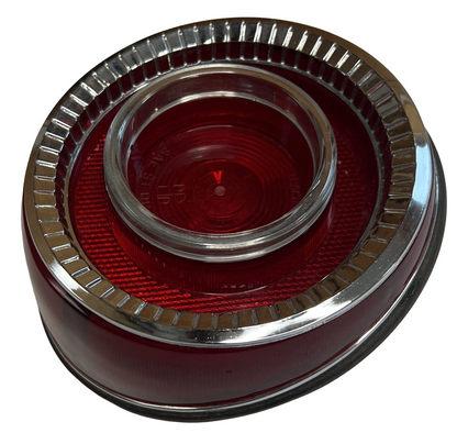 New Old Stock Tail Lamp Assembly For 1964 Dodge Dart Models Mopar #2423306