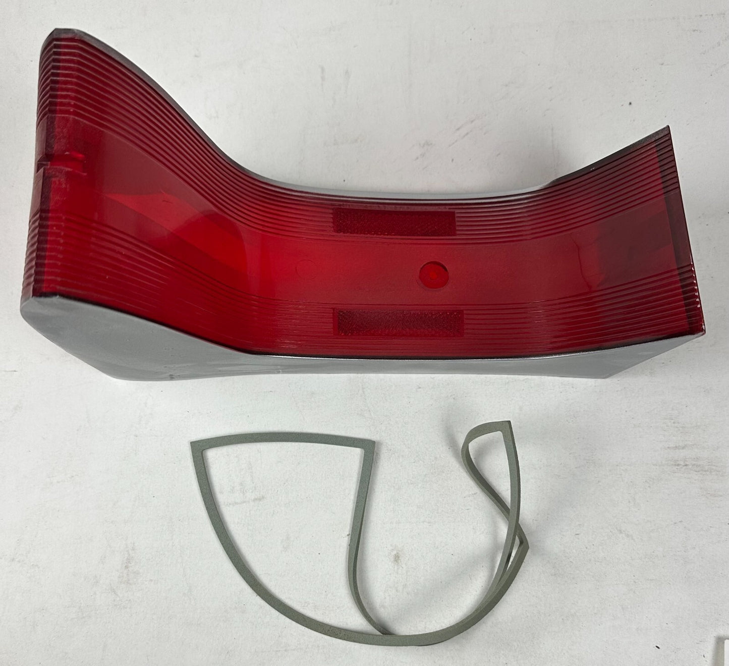 NOS Mopar Left Tail Lens 1967 Chrysler New Yorker NOS #2808903