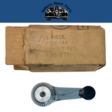 New Old Stock Window Crank Handle for 1969-1971 Dodge Truck Van #2956640