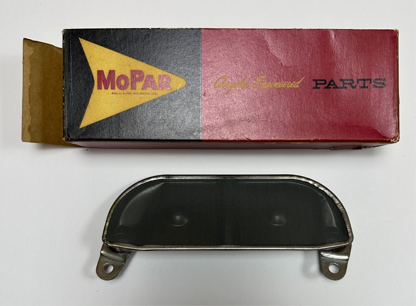 New Old Stock Transmission Filter for 1955-1961 Powerflite Models Mopar #1619366