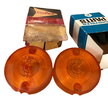 New Old Stock Park Lenses for 1963-64 Dodge Dart Models Mopar #2448299