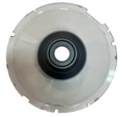 New Old Stock Mopar Speedometer Cluster Lens For 1960 Imperial Models #1887923