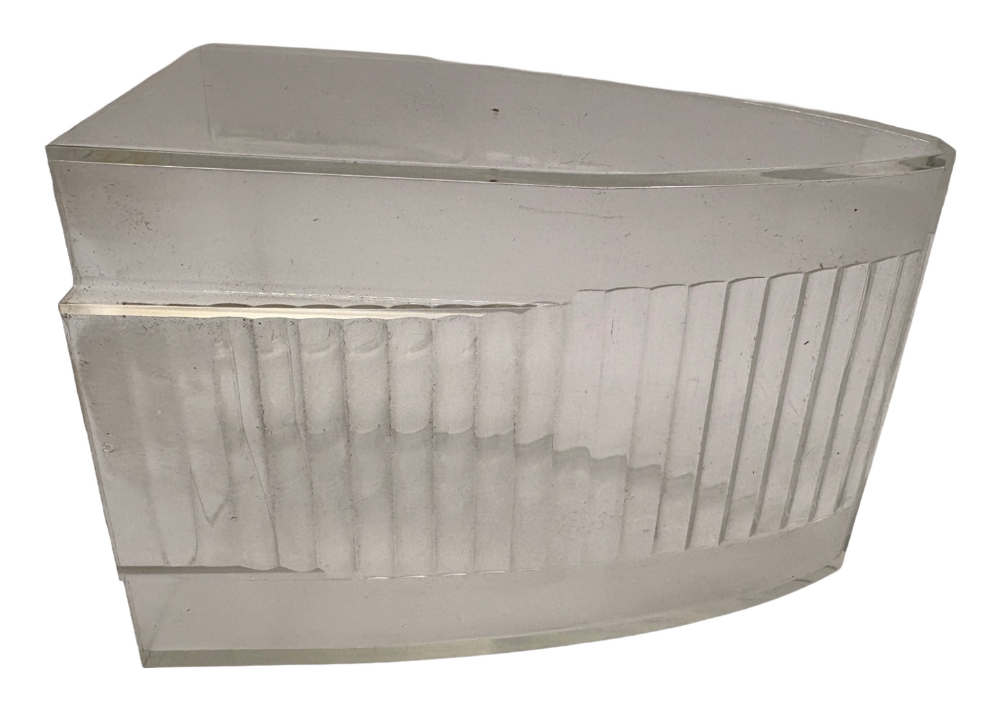 New Old Stock Right Hand Cornering Lamp Lens 1967 Chrysler New Yorker #2808948