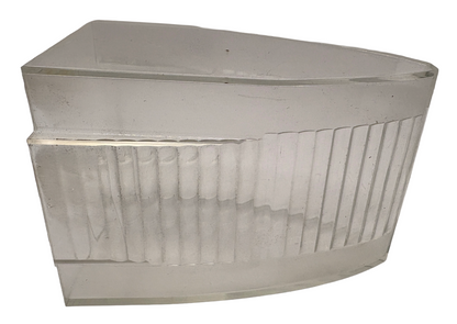 New Old Stock Right Hand Cornering Lamp Lens 1967 Chrysler New Yorker #2808948