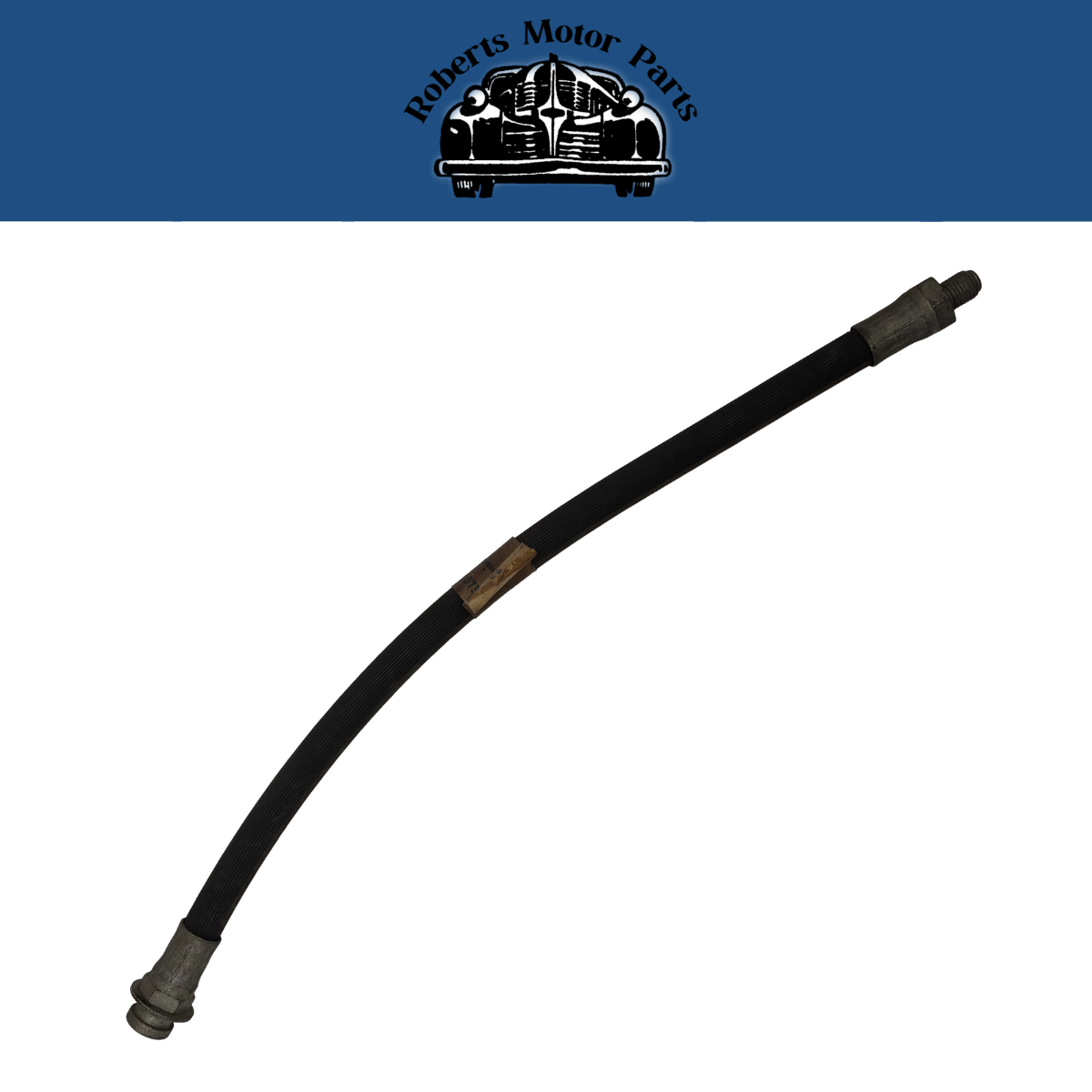 New Old Stock Front Brake Hose For 1960-68 Plymouth Dodge A-Body Models #2073023
