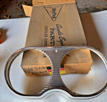 NOS Mopar Right Headlight Bezel for 1959 Chrysler except 300 1832994