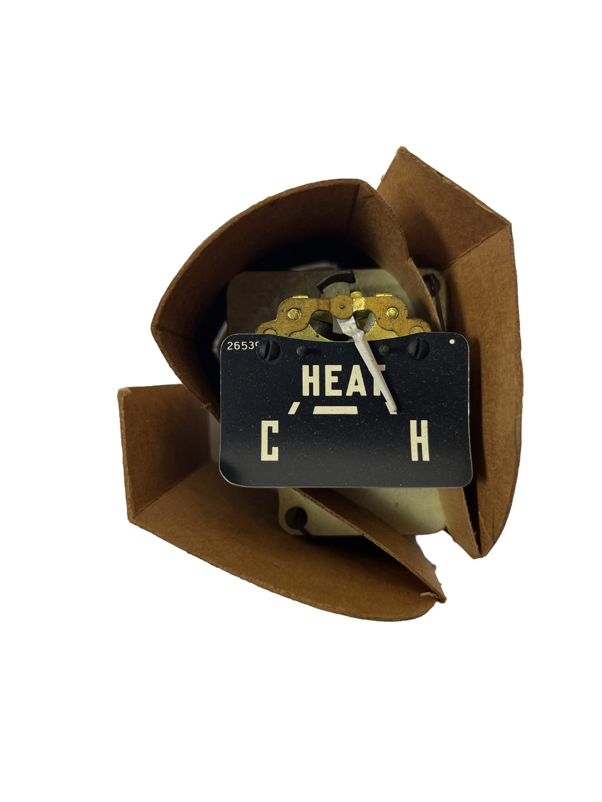 New Old Stock Temp Gauge for 1954-56 Dodge Truck Models Mopar #1507051