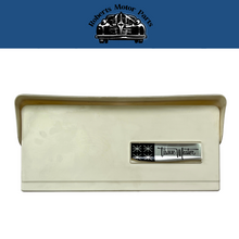 New Old Stock Tissue Master Dispenser for All 1962-69 Models Mopar #2298699