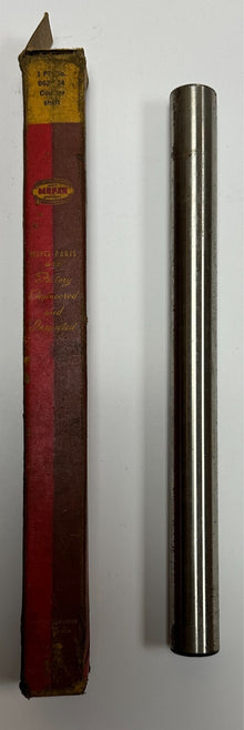 New Old Stock Countershaft for 1942-1942 Chrysler & Desoto Models Mopar #862164