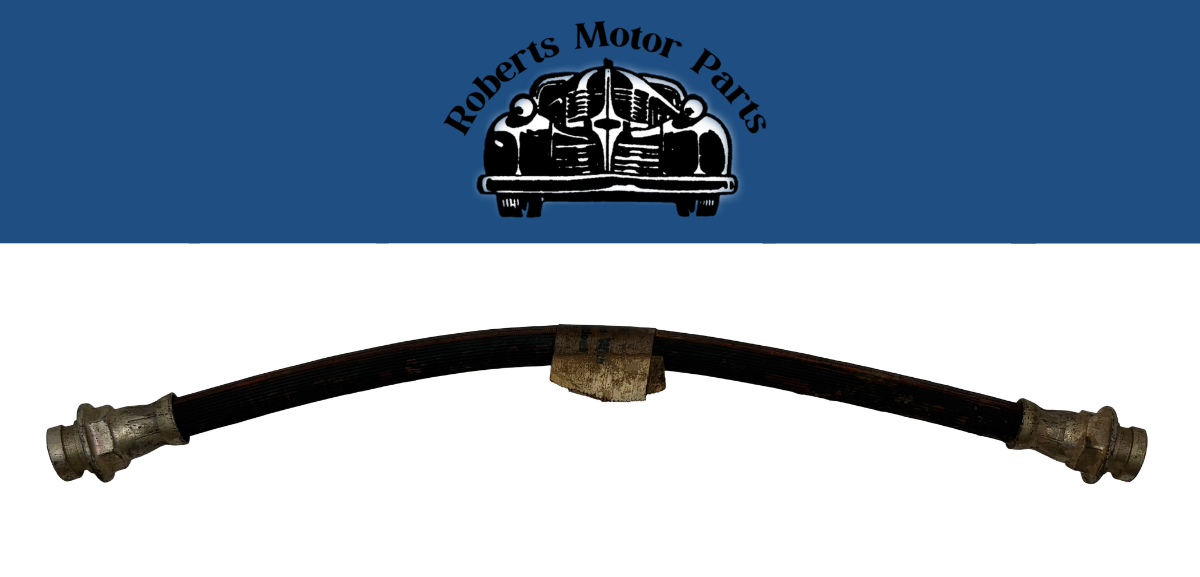 New Old Stock Front Brake Hose 1970-71 Mopar A-Body 9 & 10" Drum Brakes #3461729