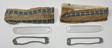 New Old Stock Back Up Lenses for 1967 Models Mopar #2808920 & 2808921