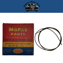 New Old Stock Speedometer Drive Shaft Cable For 1951-1964 Mopar Models #1689641