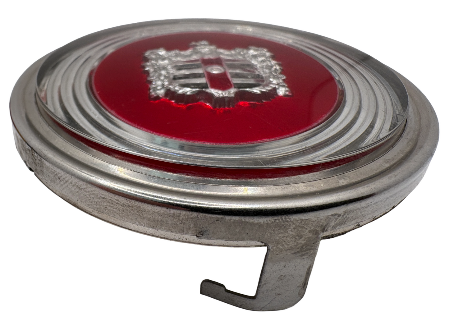 New Old Stock Horn Blowing Ring Ornament For 1951 Dodge Models Mopar #1324083