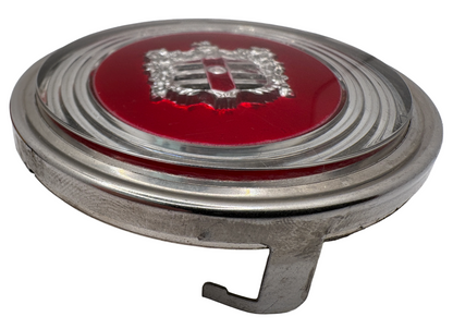 New Old Stock Horn Blowing Ring Ornament For 1951 Dodge Models Mopar #1324083