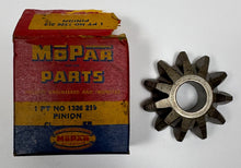 New Old Stock Differential Pinion for 1952-65 Models Mopar #1326219